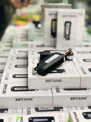 BB tanks keychain cartridge batteries