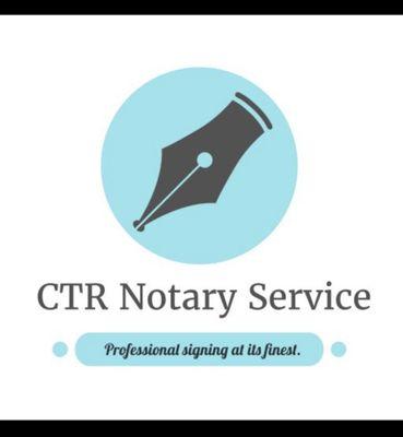 CTR Notary Service