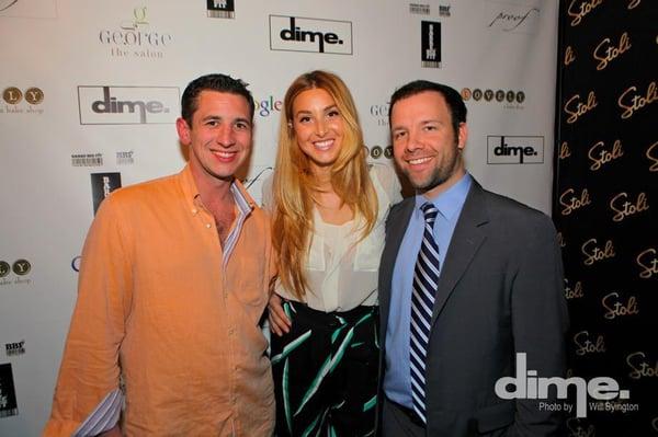 Chris Mahlmann - Whitney Port - Chicago, IL - Google - Mahlmania - Marketing Consultant - Event Planner - Design Your Life Chicago