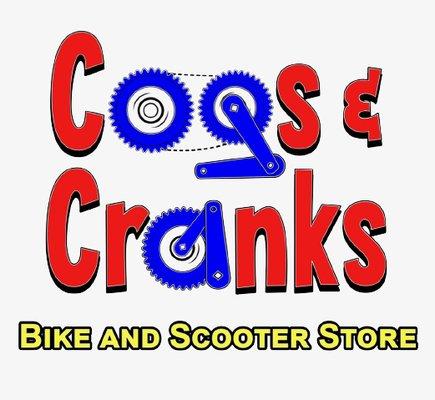 Welcome to Cogs and Cranks!