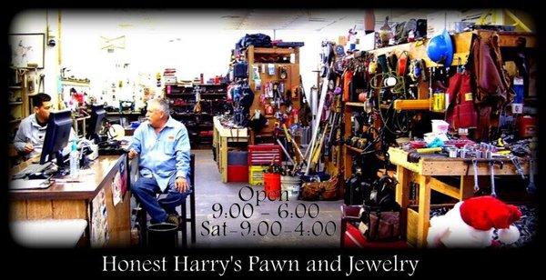 Honest Harry's Gold & Guns Pawn & Shop