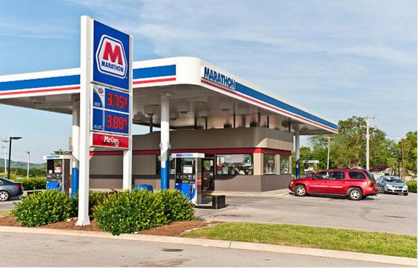 Grab some gas at Marathon located at 2605 West Liberty Road, New Windsor, MD!