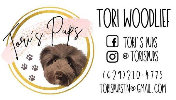 Tori's Pups