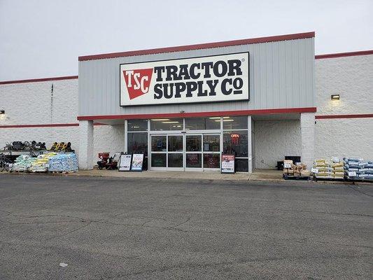 Tractor Supply