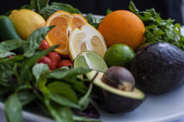 Whole Fresh Produce Deliveries nearly every day