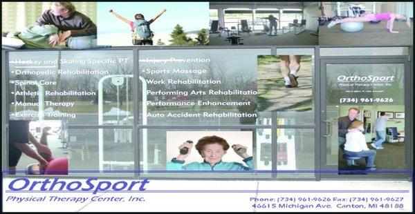 OrthoSport Physical Therapy