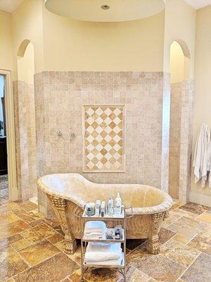 Master Bath