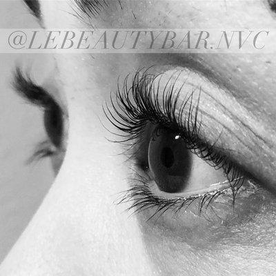 Lash lift