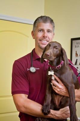 Dr. Matthew Coris, DVM Owner / Veterinarian