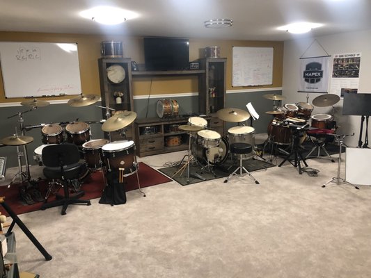 The Drum Room