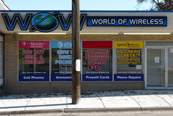 World of Wireless - East Side St. Paul