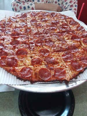 Classic pepperoni