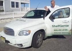 The Jersey Shore is open for business, and so is ShelfGenie of New Jersey!