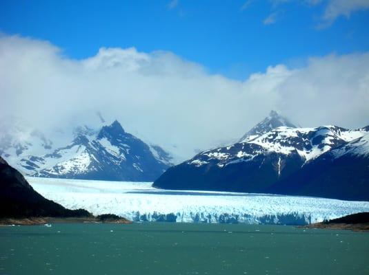 Perito Moreno Glacier, Argentina