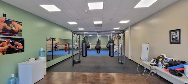 Mansfield Boxing Club