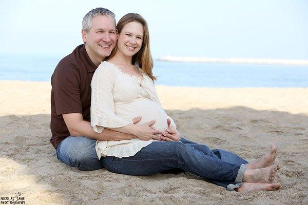 Los Angeles Maternity Photographer