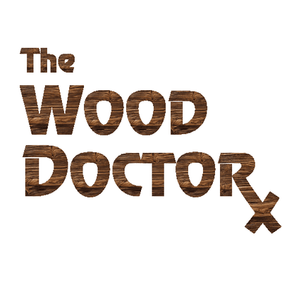 The Wood Doctor Logo