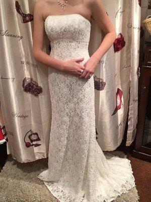 Selection Of Wedding Gowns/Formal Dresses