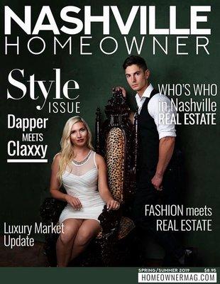 Shannon Carter and Joshua Stevenson, The Level Up Realty Group