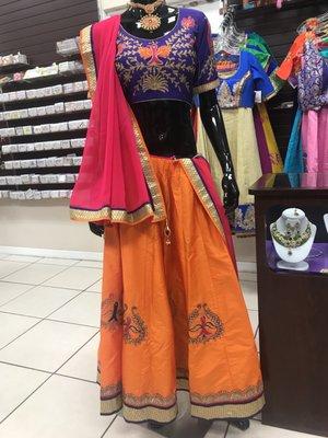 Chanya Choli!