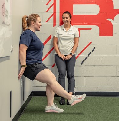 Sports Rehab for Tactical Athletes