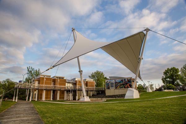 Dorchester County Visitor Center