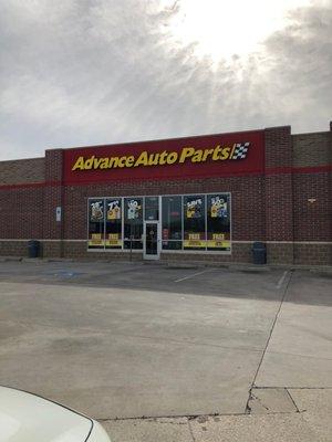 Advance Auto Parts