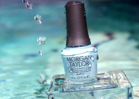 Morgan Taylor Nail Polish