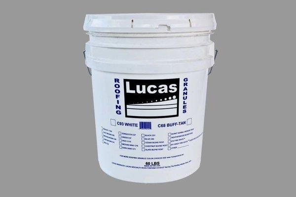 Lucas Roofing Products