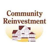 Community Reinvestment