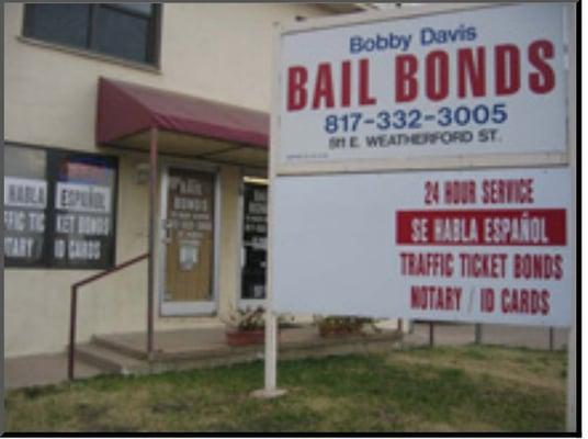 Bobby Davis Bail Bonds