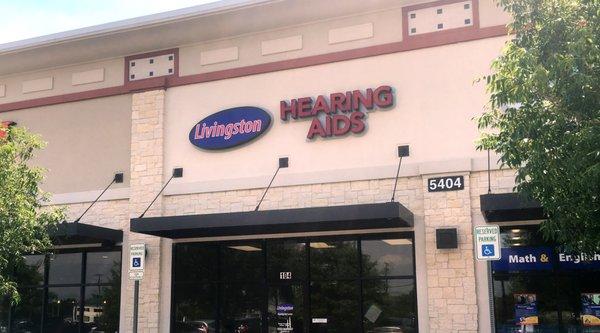 Livingston Hearing Aid Center