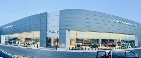 Jaguar Land Rover Lakeland