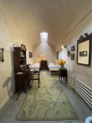 Al Capone's Cell