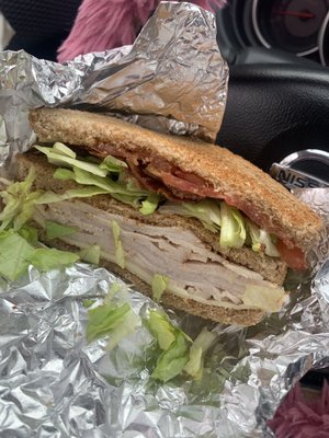 Turkey club