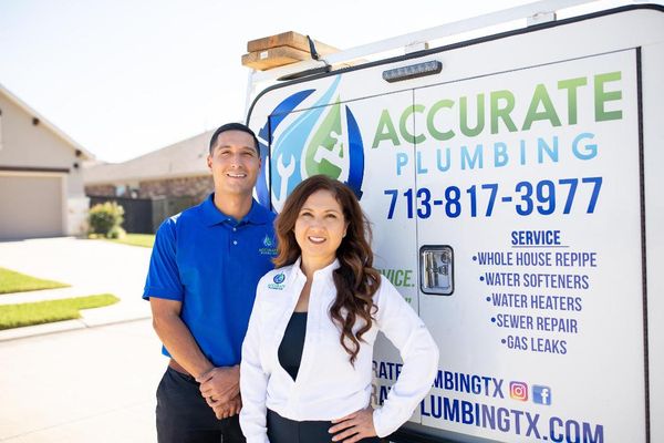 Accurate Plumbing Services