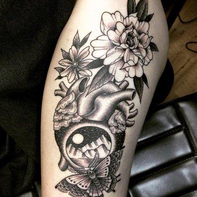 Tattoo by Brandon