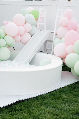 Gem Giggles Party Rentals