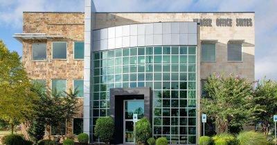 Kirker Davis McKinney Office Exterior // McKinney, Frisco, Plano Collin County, Dallas / Fort Worth family law, business, estate planning.