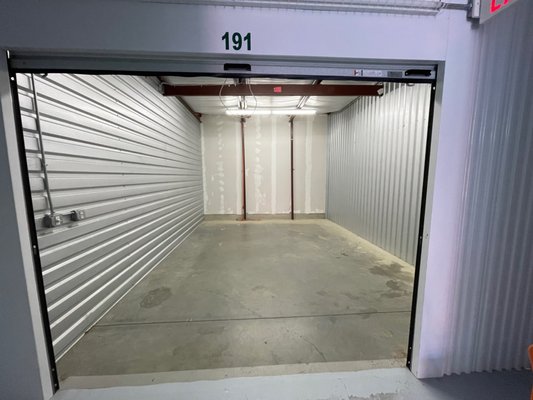 Ample Storage Center