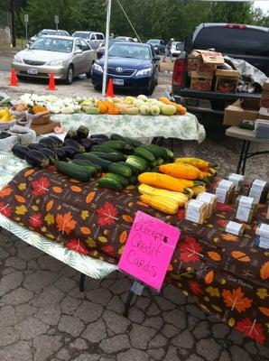 Fall festival.