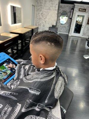 Kids Cut