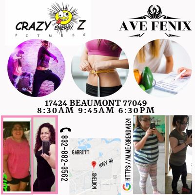 Crazy Energy-Z & Ave Fenix