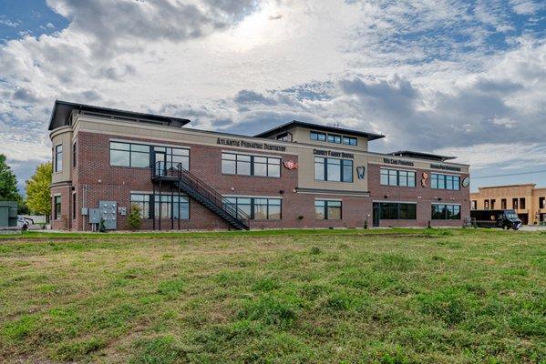 Wee Care Syracuse Dental & Orthodontics Exterior Building