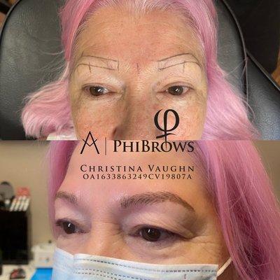 Phibrows