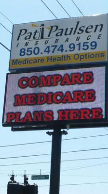 Compare all the available Medicare plans with us!