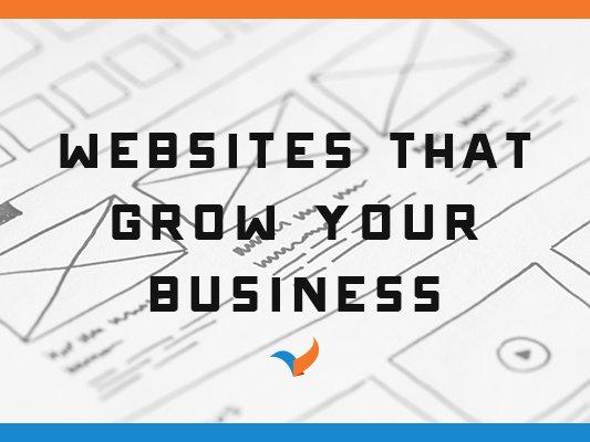 All of our websites are built with user experience in mind. We build platforms that can be scaled as your business grows.