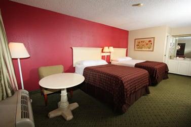 Deluxe Double Guestroom