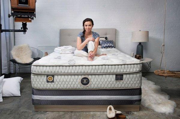 Direct Plus customers save up to 40% BELOW retail "sale" prices on mattress sets!