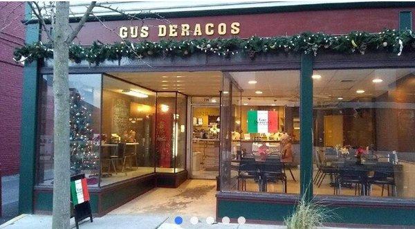 Welcome to Gus Deraco's!